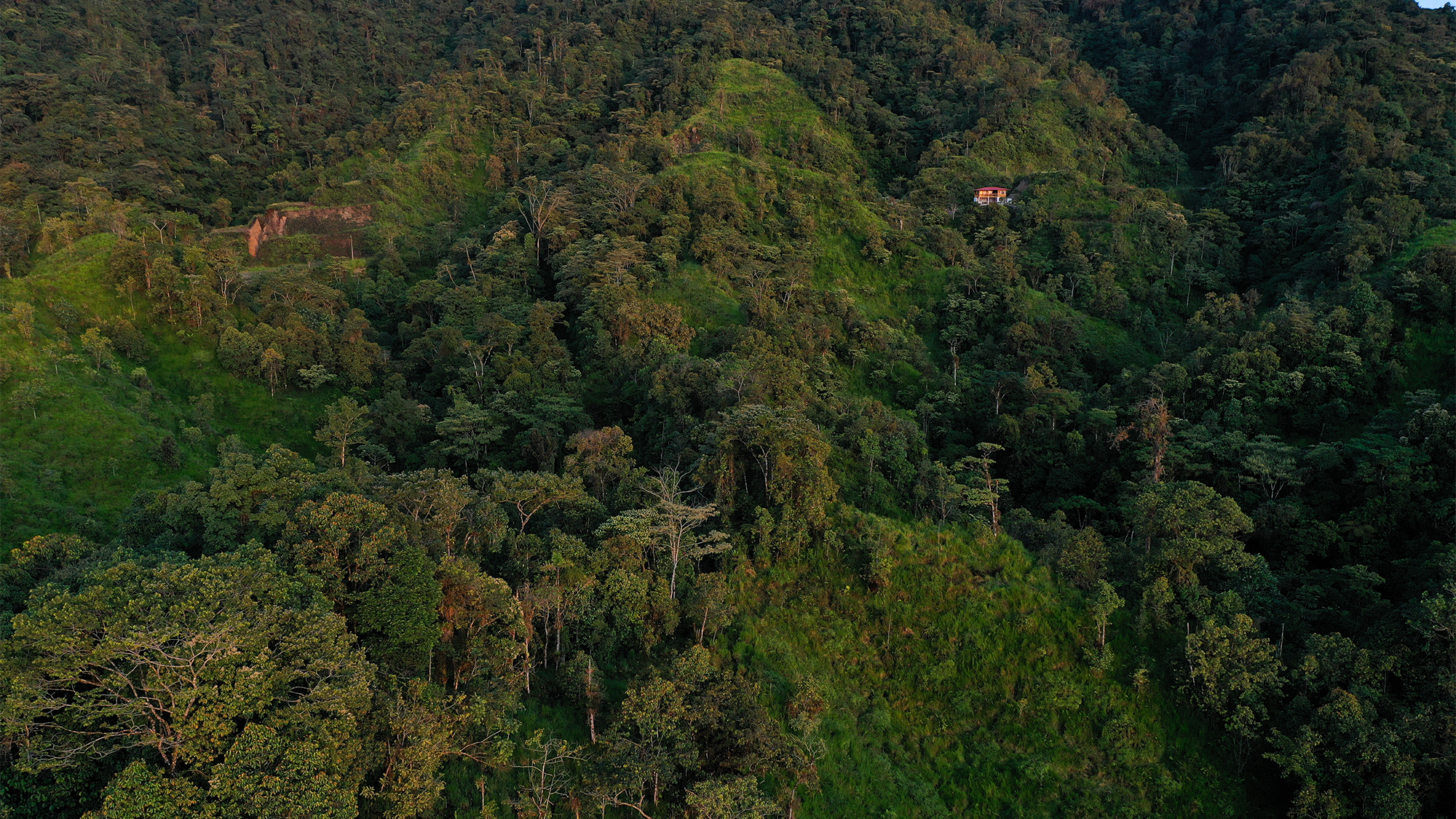 Casa Narupa - Narupa Reserve